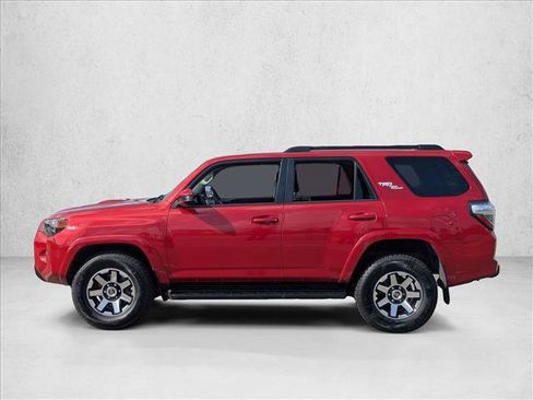 Used 2022 Toyota 4Runner TRD Off-Road image 7
