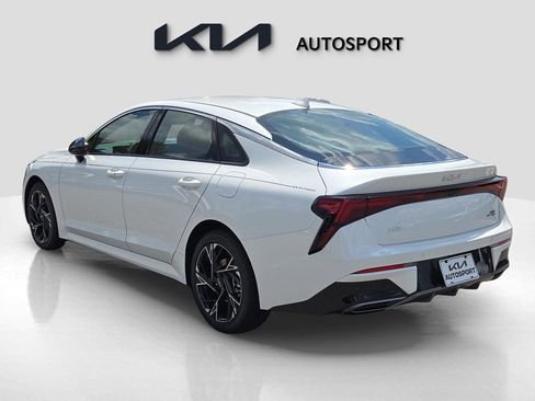 New 2026 Kia K5 GT-Line image 10