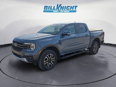 Used 2024 Ford Ranger Lariat w/ FX4 Off-Road Package