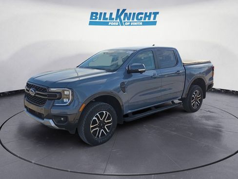 Used 2024 Ford Ranger Lariat w/ FX4 Off-Road Package image 1