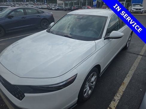 Used 2023 Honda Accord LX image 1