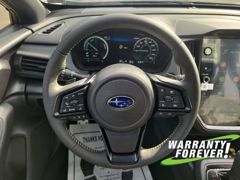 New 2026 Subaru Crosstrek 2.5i Sport image 9