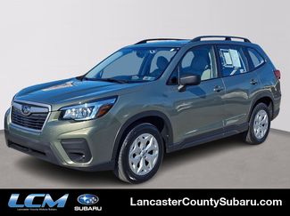 Used 2019 Subaru Forester w/ Alloy Wheel Package video 1