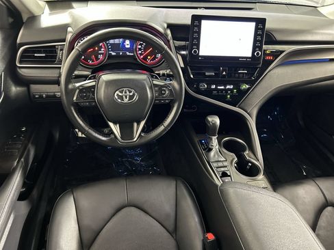 Used 2023 Toyota Camry XSE FWD image 21