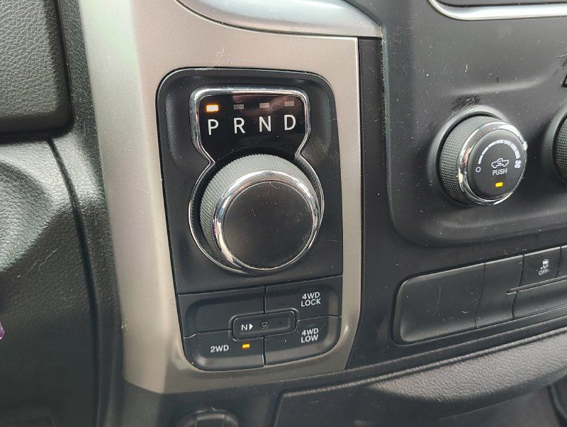 Used 2020 RAM 1500 Warlock AWD/4WD image 25