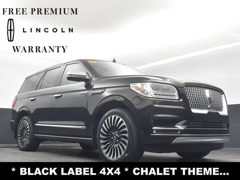 Used 2018 Lincoln Navigator Black Label image 19