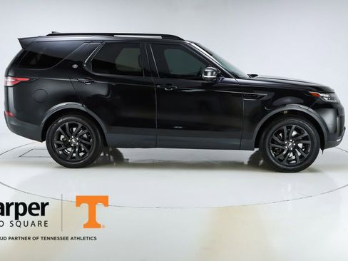 Used 2017 Land Rover Discovery HSE Luxury image 10