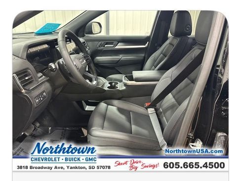 New 2026 GMC Terrain Elevation w/ Elevation Premium Package image 9