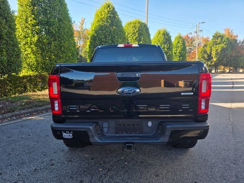 Used 2019 Ford Ranger XLT w/ Trailer Tow Package RWD image 4