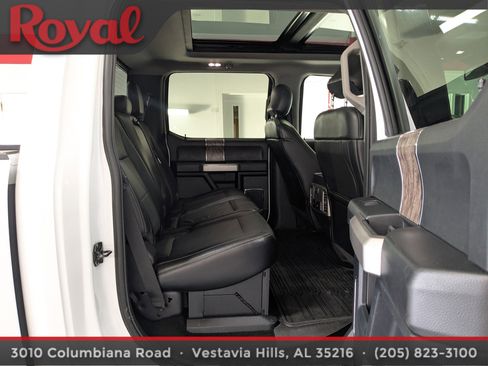 Used 2017 Ford F250 Lariat w/ Chrome Package image 10