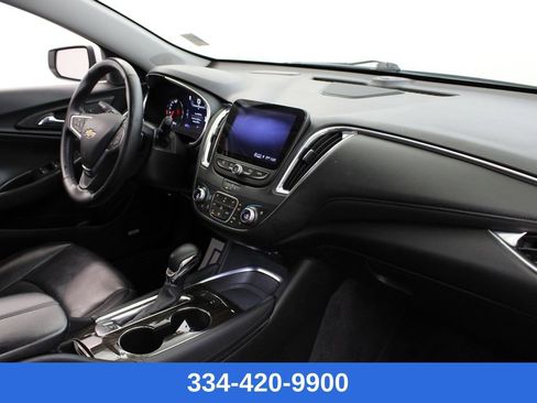 Used 2024 Chevrolet Malibu LT image 22