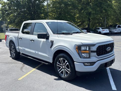 Certified 2023 Ford F150 XL w/ STX Appearance Package RWD image 24