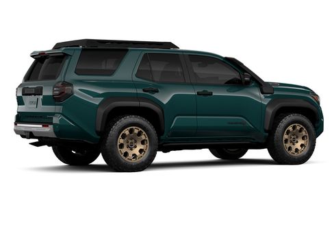 New 2026 Toyota 4Runner Trailhunter AWD/4WD image 41