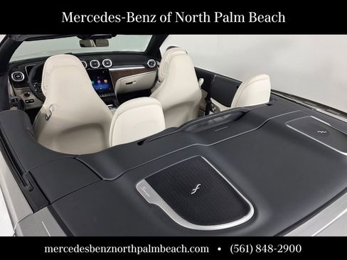 New 2026 Mercedes-Benz CLE 300 4MATIC Cabriolet image 22