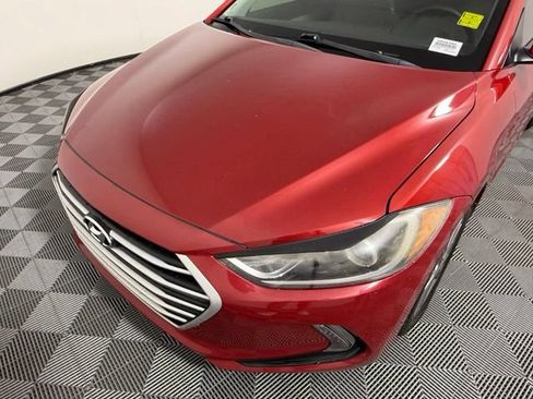 Used 2017 Hyundai Elantra SE w/ SE A/T Tech Package 03 FWD image 10