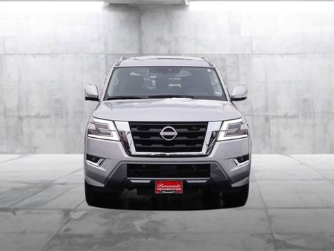 Certified 2024 Nissan Armada SL w/ Cargo Package image 3