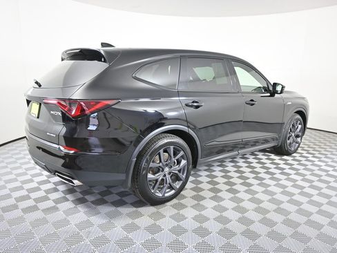 Used 2023 Acura MDX A-Spec AWD/4WD image 6