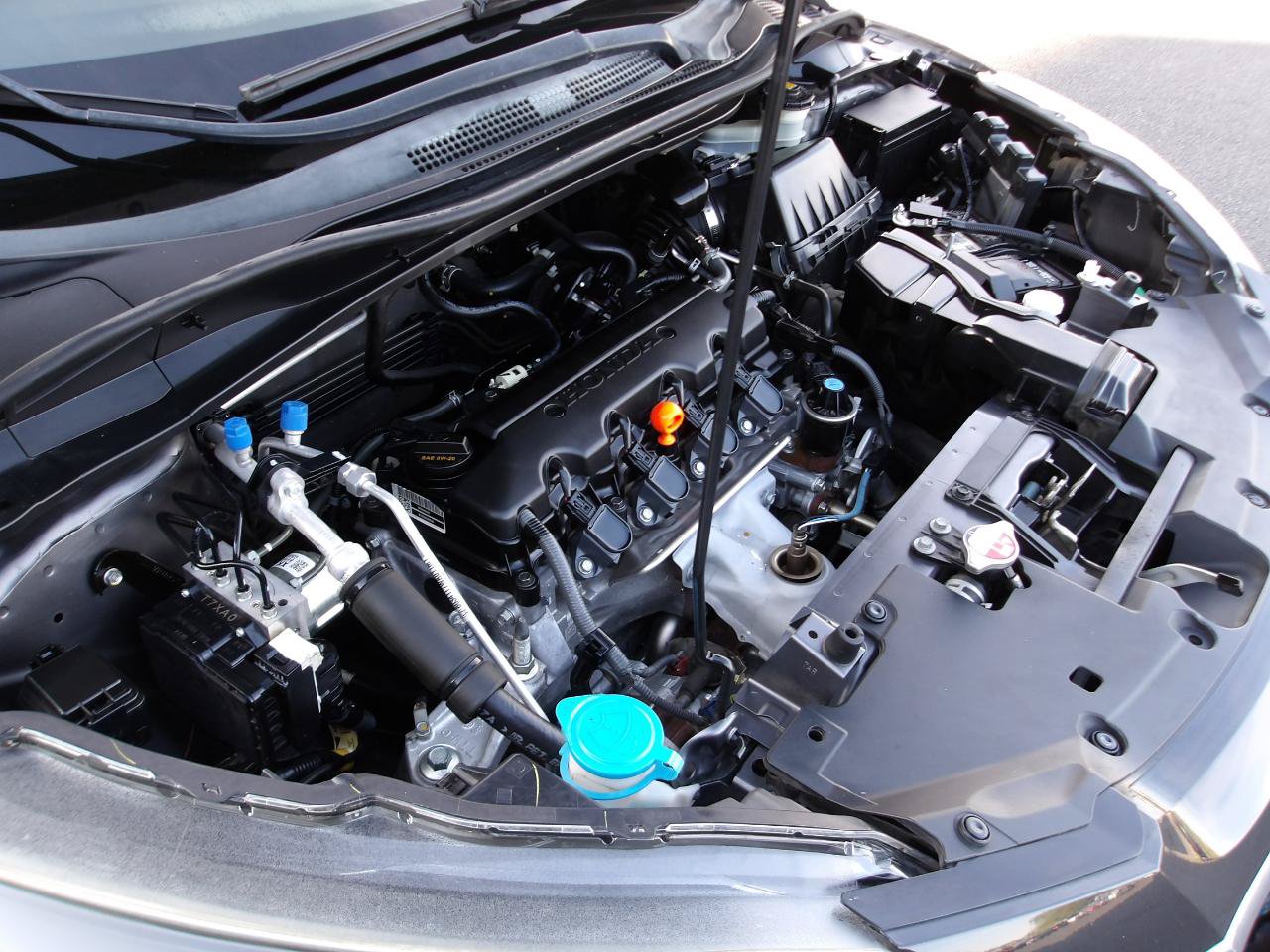 Used 2017 Honda HR-V EX image 22