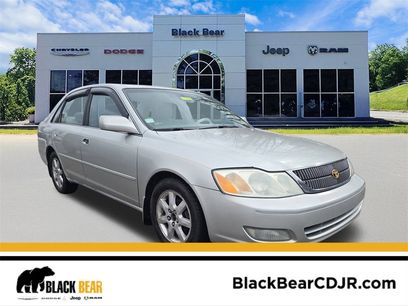 Used 2001 Toyota Avalon XL