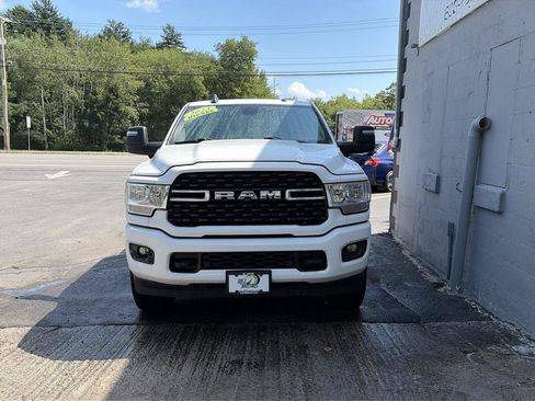 Used 2023 RAM 2500 Big Horn w/ Level 1 Equipment Group AWD/4WD image 4
