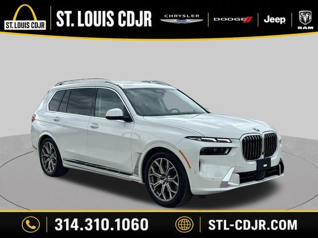 Used 2025 BMW X7 xDrive40i AWD/4WD 360° Tour