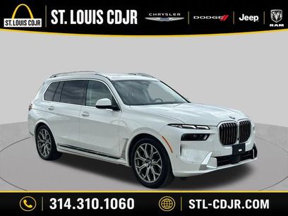 Used 2025 BMW X7 xDrive40i