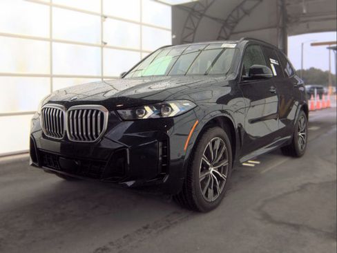 Used 2026 BMW X5 sDrive40i RWD image 4