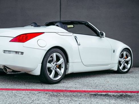 Used 2007 Nissan 350Z Grand Touring image 51