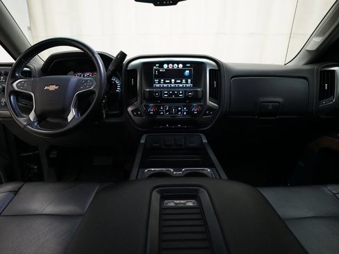 Used 2018 Chevrolet Silverado 1500 LTZ w/ Sport Package AWD/4WD image 5