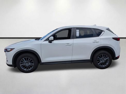 Used 2021 MAZDA CX-5 Sport FWD image 7