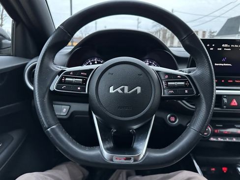 Certified 2024 Kia Forte GT-Line w/ GT-Line Premium Package image 29