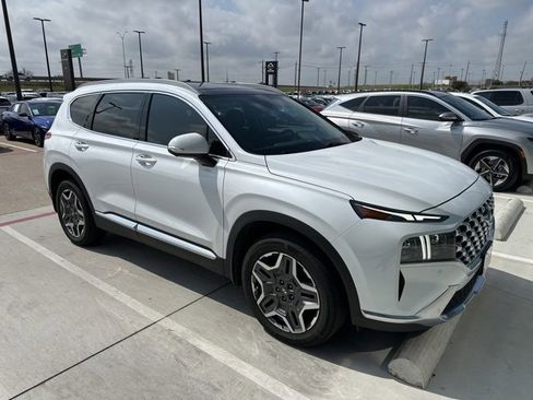 Used 2022 Hyundai Santa Fe Limited w/ Cargo Package image 5