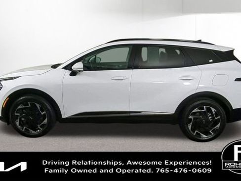 Certified 2025 Kia Sportage SX image 5