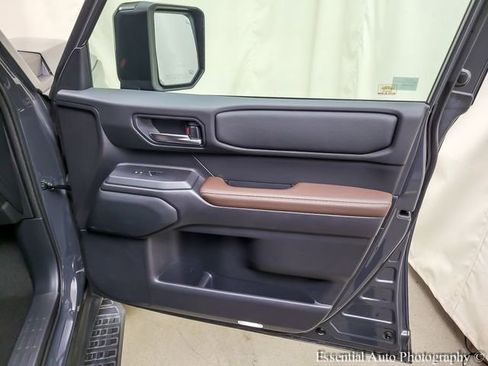 Used 2025 Toyota Land Cruiser w/ Premium Package image 27