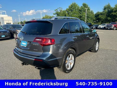 Used 2012 Acura MDX w/ Technology Package AWD/4WD image 5