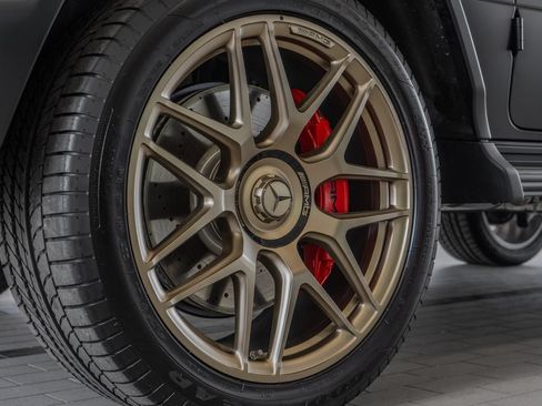 New 2027 Mercedes-Benz G 63 AMG 4MATIC image 34