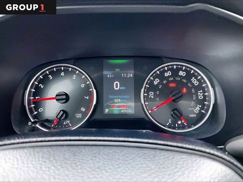 Certified 2021 Toyota RAV4 LE image 25