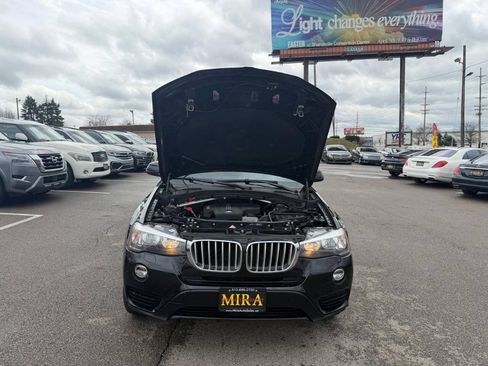 Used 2015 BMW X3 xDrive28i AWD/4WD image 32