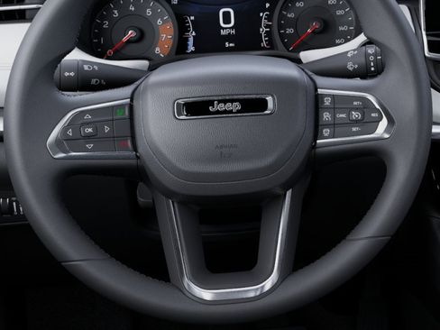 New 2026 Jeep Compass Limited image 19