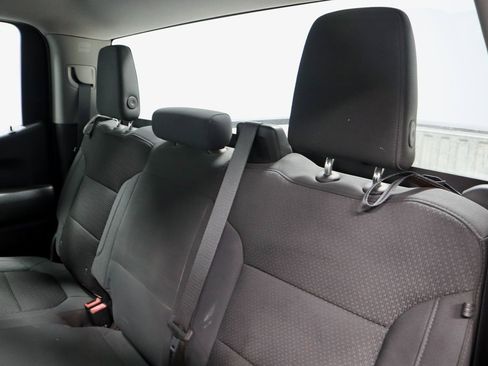 Used 2019 Chevrolet Silverado 1500 W/T w/ WT Appearance Package image 21