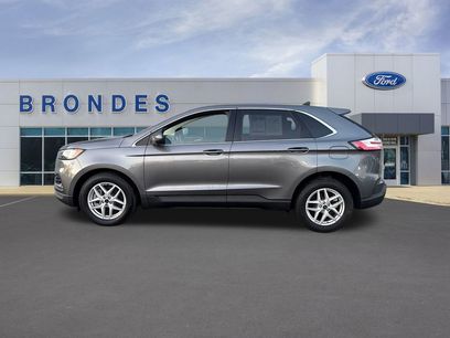 Used 2023 Ford Edge SEL w/ Convenience Package