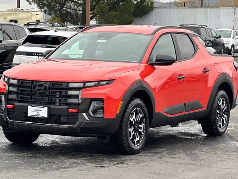 New 2026 Hyundai Santa Cruz XRT image 8