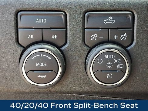 Used 2024 Chevrolet Silverado 1500 RST w/ Protection Package AWD/4WD image 9