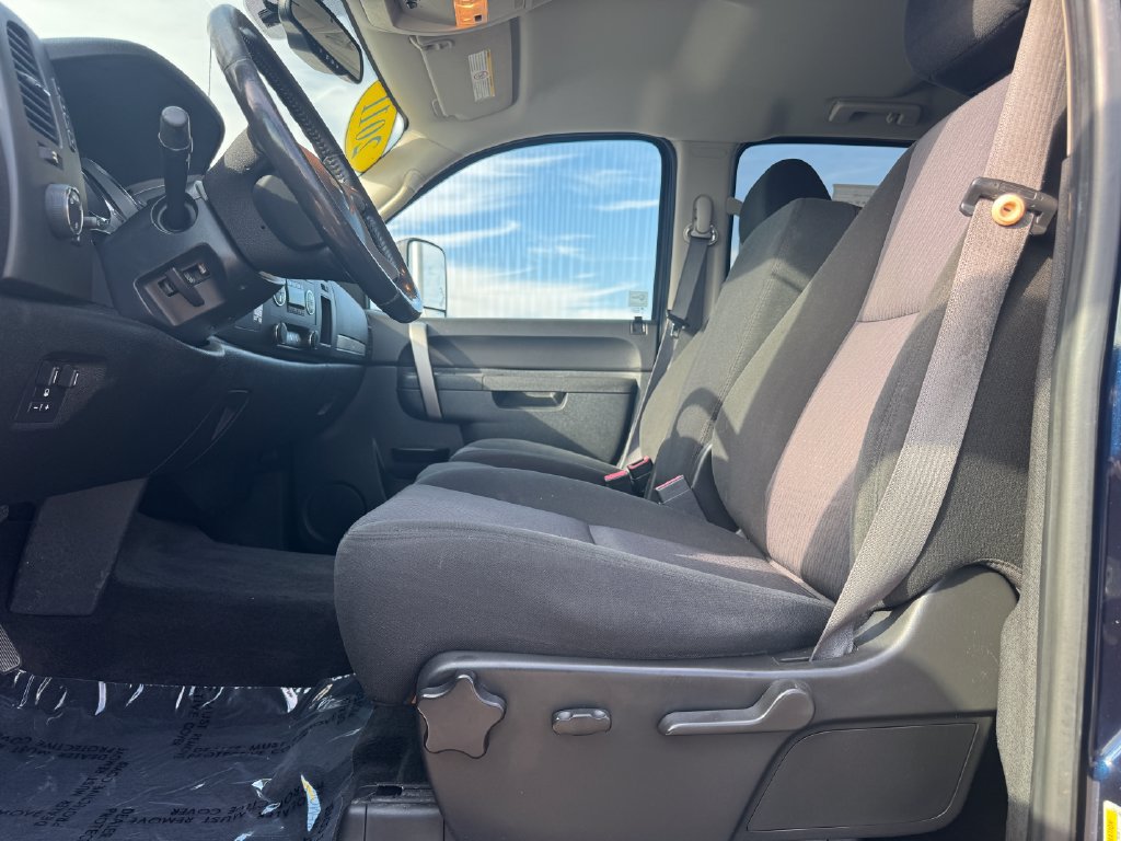 Used 2011 Chevrolet Silverado 3500 LT w/ Interior Plus Package AWD/4WD image 22