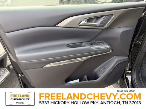 New 2026 Chevrolet Traverse LT w/ LPO, Floor Liner Package image 15