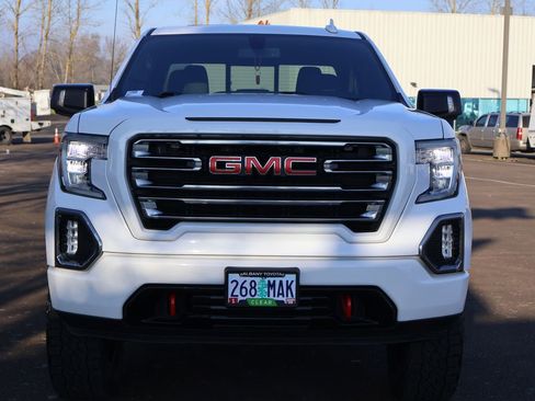 Used 2020 GMC Sierra 1500 AT4 w/ AT4 Preferred Package image 11