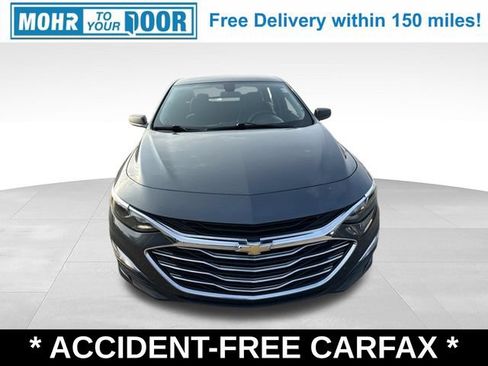 Used 2021 Chevrolet Malibu LS FWD image 14