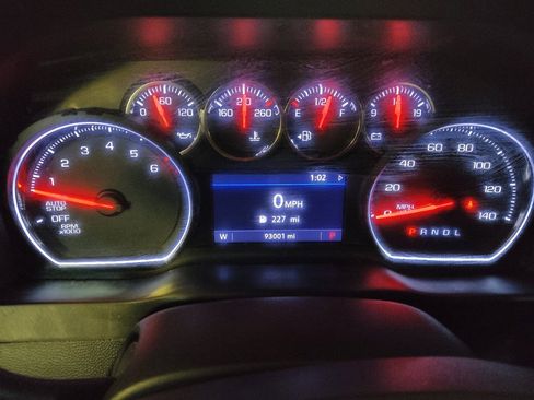 Used 2019 Chevrolet Silverado 1500 RST w/ All-Star Edition image 23