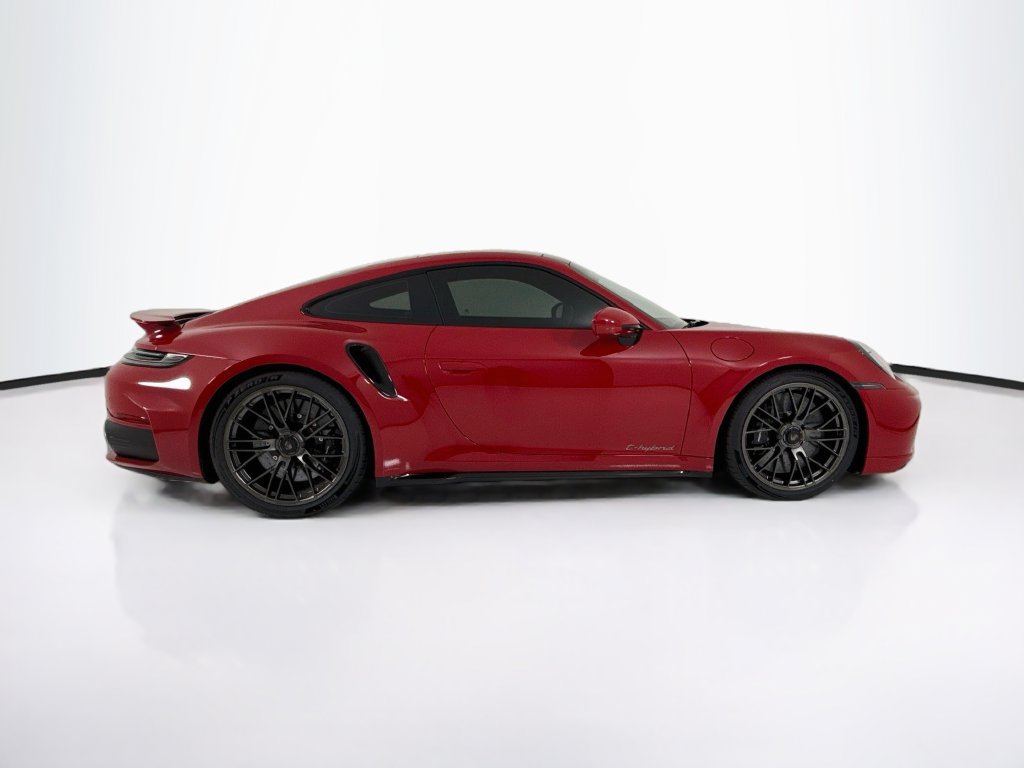 Used 2026 Porsche 911 Turbo S AWD/4WD image 8