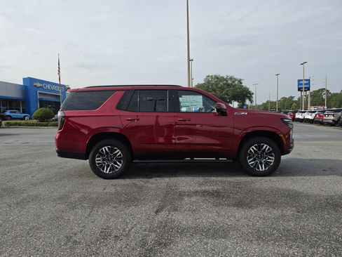 New 2026 Chevrolet Tahoe Z71 w/ Comfort Package AWD/4WD image 3
